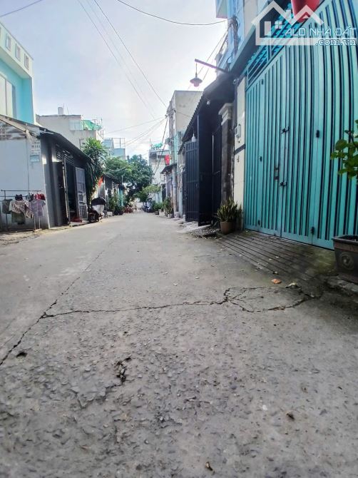 🏡 BÁN ĐẤT GIÁ RẺ – HXH THÔNG NGUYỄN THỊ BÚP, QUẬN 12 – 64M² GIÁ CHỈ 3,95 TỶ 📍 - 2