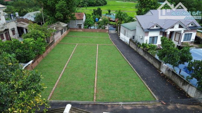 Cần tiền trả nợ ngân hàng bán gấp 105m2 tại trung tâm xã Cổ Đông giá rẻ hơn thị trường gia - 2