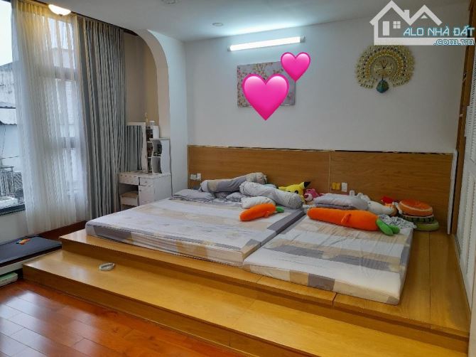 9,4 Tỷ- Bán nhà 72.5m2- Quận 6- ngang 6,3❌14m, Sổ riêng hoàn công - 2