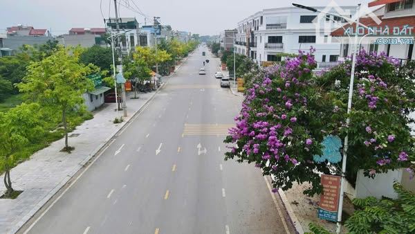 Căn Góc KĐT Xuân Hoà Điện Nước , Mặt Phố Lê Quang Đạo, TP Phúc Yên- Phú Thọ ( Vĩnh Phúc - 2
