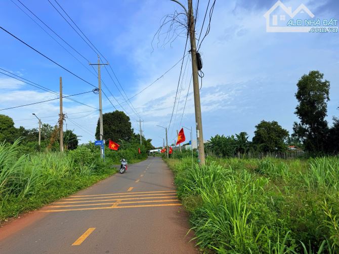 BÁN ĐẤT TRUNG TÂM TT ĐẤT ĐỎ - KHU DÂN CƯ ĐÔNG ĐÚC TIỆN ÍCH BAO QUANH - 2
