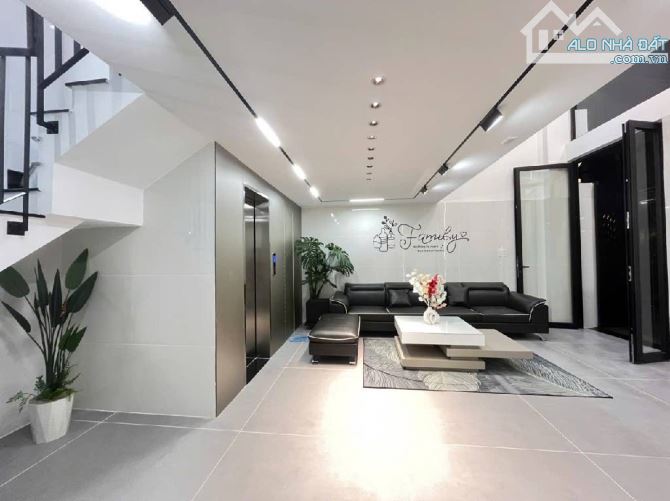 BÁN NHÀ 4 TẦNG – HẺM XE HƠI THÔNG – ĐƯỜNG SỐ 14, P.8, GÒ VẤP - 2