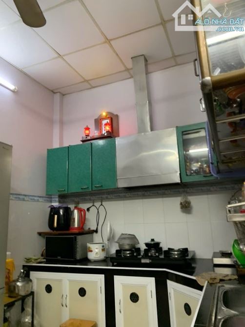 Bán nhà Q12 Thới An 11 gần Lê Văn Khương- 100m² không qui hoạch,lộ giới-Giá 5.85 tỷ. - 2