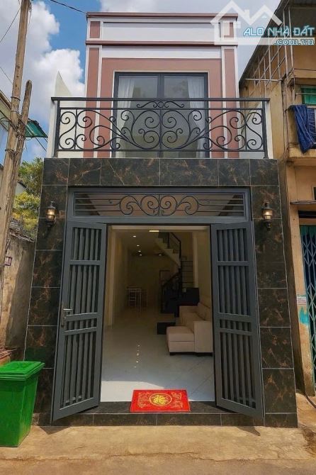 NHỈNH 4 TỶ XÍU -KHU VIP LÊ VĂN QUỚI - HẺM XE HƠI - GIÁP TÂN PHÚ  - 41M2 - SỔ ĐẸP NỞ HẬU TÀ - 2