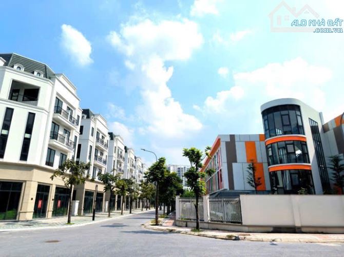 Bán căn góc liền kề The Diamond Point Phúc Đồng DT 210m, lô góc kinh doanh - 2