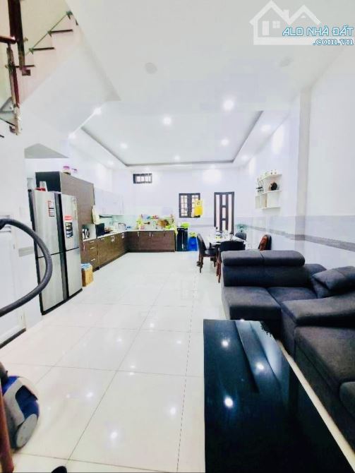 Bán nhà mặt đường 12m Lê Đức Thọ, Gò Vấp, 3 tầng, kinh doanh đa nghề chỉ 6 tỷ 5 - 2