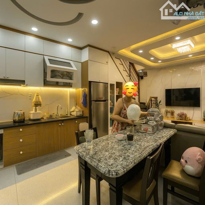 Ngang 6m, hẻm 1 sẹc Quang Trung Gò Vấp, nhỉnh 5 tỷ - 2