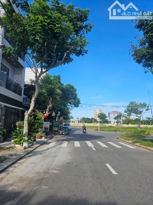 HÀNG HIẾM KHÓ TÌM-LÔ ĐẤT SẠCH ĐẸP-SÁT BIỂN, GẦN SÔNG-TT NGŨ HÀNH SƠN-ĐÀ NẴNG-GIÁ NHỈNH 6TỶ - 2