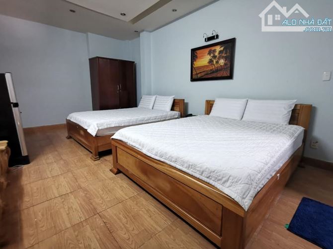 Hẻm 6m Nguyễn Thị Minh Khai-ngang 7.5M-5 tầng-thang máy-sổ vuông-giá tốt - 2