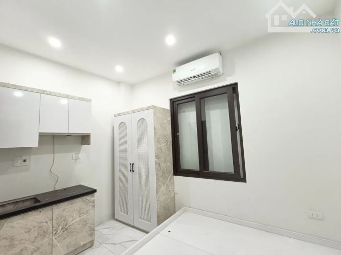 CĂN HỘ DỊCH VỤ  XÂY MỚI TT CẦU GIÁY , 6 TẦNG THANG MÁY , FULL NỘI THẤT 11.5 TỶ. - 2