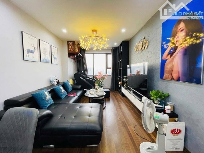 Hơn 4 tỷ, căn hộ chung cư Đồng Phát, 79m2, gần Hồ, sổ đỏ lâu dài - 2
