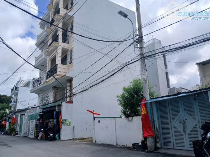 BÁN ĐẤT MẶT TIỀN 61 NGUYỄN TRUNG NGUYỆT Quận 2 full thổ ngang 14.83m  Giá thương lượng - 2