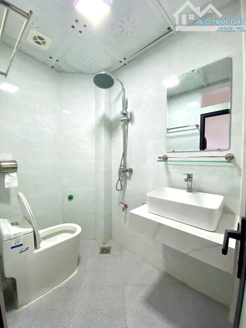 Bán nhà Ngô Quyền, Hà Đông 30m², 5 tầng, mặt tiền 3.8m – Giá 7.7 tỷ - 2