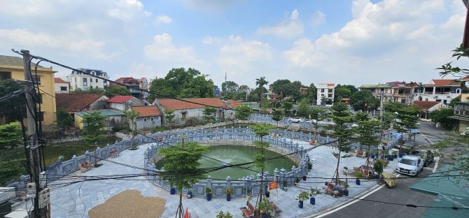 NHÀ 2 TẦNG TẠI THÔN THỐNG NHẤT, XÃ DƯƠNG HÒA, HÀ NỘI. (Dương Liễu ) - 2