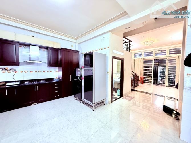 HẺM Ô TÔ - 70M2 - 4 TẦNG - PHẠM VĂN CHIÊU - P.14 - GÒ VẤP - NHỈNH 9 TỶ - 2