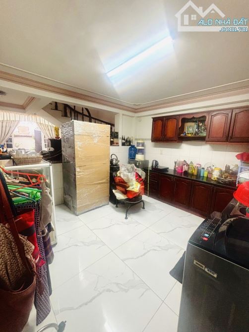BÁN NHÀ 🏘4T - TRUNG MỸ TÂY - HẺM ÔTO - QUẬN 12. ♦️68m2 (4,5*16)  💰 4.88 tỷ💰 gặp chủ tl - 2