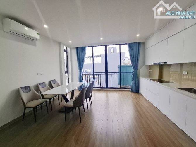 🏡 SIÊU PHẨM NHÀ TRUNG TÂM PHỐ THẠCH BÀN 6 TẦNG – THANG MÁY – FULL NỘI THẤT – Ô TÔ ĐỖ CỬA - 2