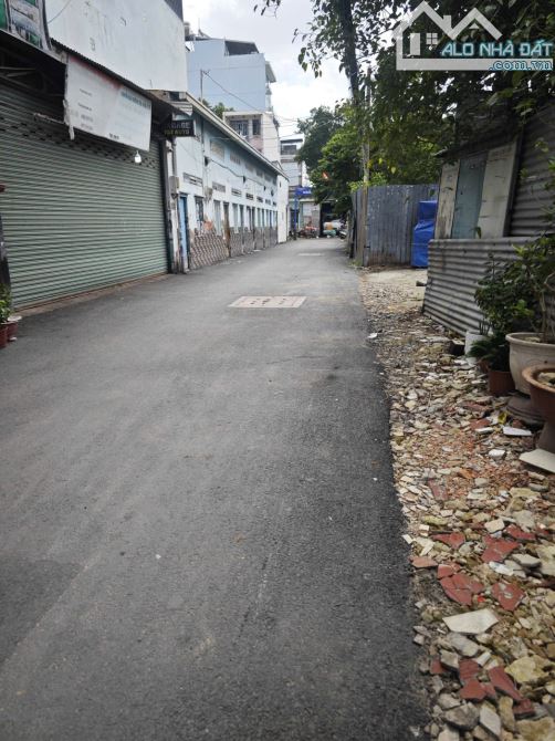 BÁN NHÀ GÒ VẤP - GẦN CÔNG VIÊN LÀNG HOA - ÔTÔ VÀO NHÀ - 75M2 - 6.8Tỷ - 2