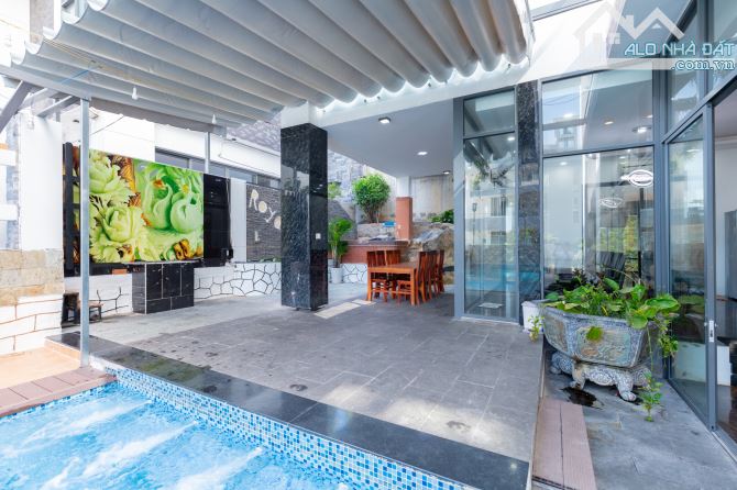 BÁN BIỆT THỰ VIEW BIỂN 100% ĐƯỜNG TRẦN PHÚ - VŨNG TÀU - 2