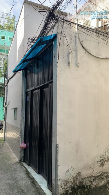 Thống Nhất, F. 16, Gò Vấp, 2 tầng, hẻm ba gác thông - 2