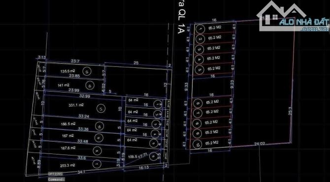 BÁN 35 LÔ ĐẤT NỀN 64M2 VIEW SÔNG VÀM THUẬT – TIỀM NĂNG TĂNG GIÁ MẠNH - 2