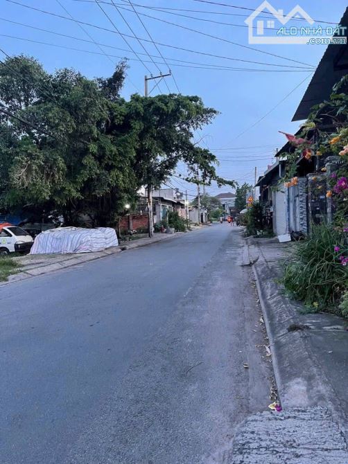 BÁN GẤP ĐẤT (8.68X25.5) 2MT GIÁ TỐT ĐÔNG THẠNH, HÓC MÔN - 2