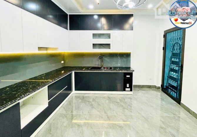 Bán nhà tại Nguyễn Công Hòa, An Dương, Lê Chân. 46m²dn, 4 tầng, giá 4,68 ty. - 2