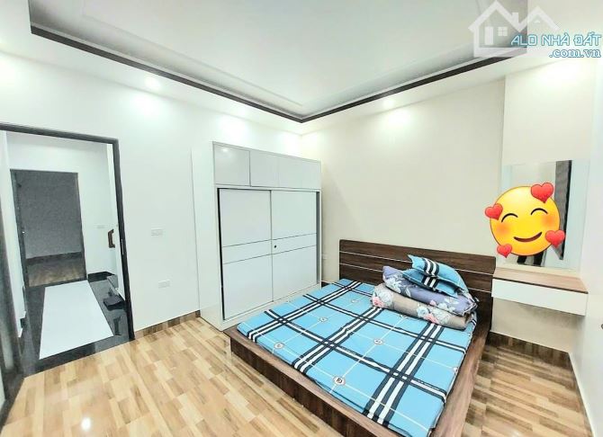 Bán nhà tại Văn Cao, Đằng Giang, Ngô Quyền. 43m²db, 4 tầng giá 4,58 tỷ, ô tô đỗ cửa - 2