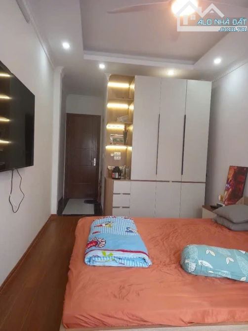NHÀ ĐẸP 5 TẦNG AN DƯƠNG - SỔ ĐỎ CHÍNH CHỦ - GẦN HỒ TÂY TIỆN ĐỦ THỨ - 2