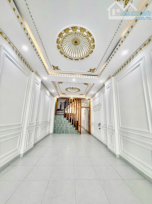 Bán nhà 1 trệt 2 lầu sổ riêng thổ cư p. Hoá An - 23