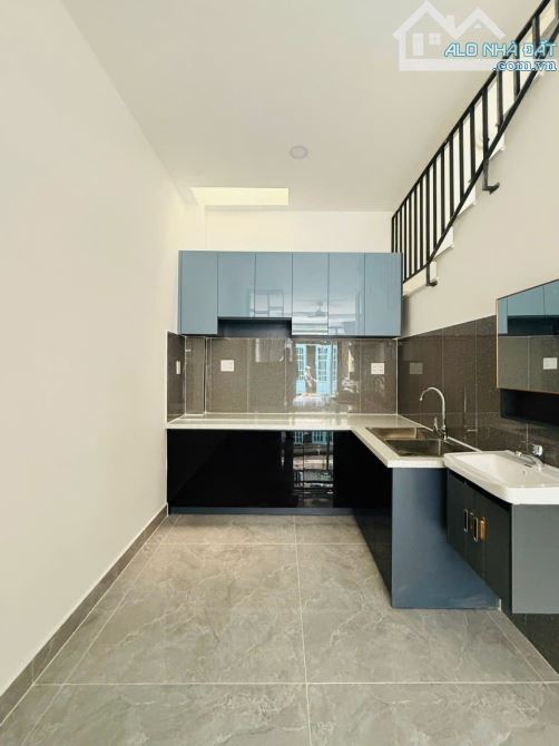 💎Nhà Mới Xây--Đường Số 59--Phạm Văn Chiêu P14💎4,4X10M 2 Lầu-3PN-3WC💵5,9 Tỷ - 23