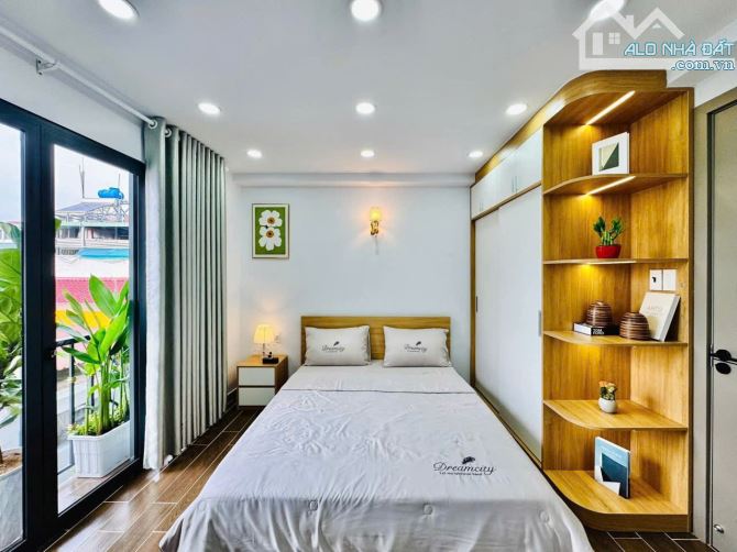Bán nhà xây mới hẻm xe hơi đường Trần Bá Giao, P.5, 4 x 10, 5 tầng, giá 5.92 tỷ tl - 23