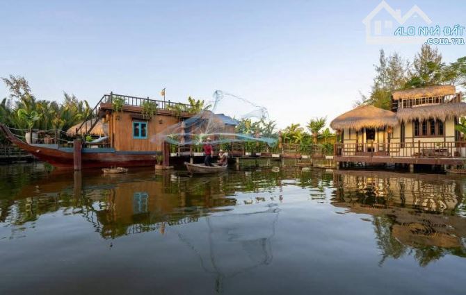 🔥 RESORT 4★ THANH NHỨT – 26 PHÒNG – DIỆN TÍCH RỘNG – GIÁ ĐẦU TƯ SIÊU LỢI NHUẬN - 126 T 🔥 - 24