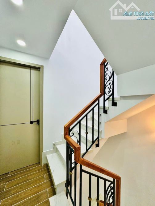 Bán nhà xây mới hẻm xe hơi đường Trần Bá Giao, P.5, 4 x 10, 5 tầng, giá 5.92 tỷ tl - 24