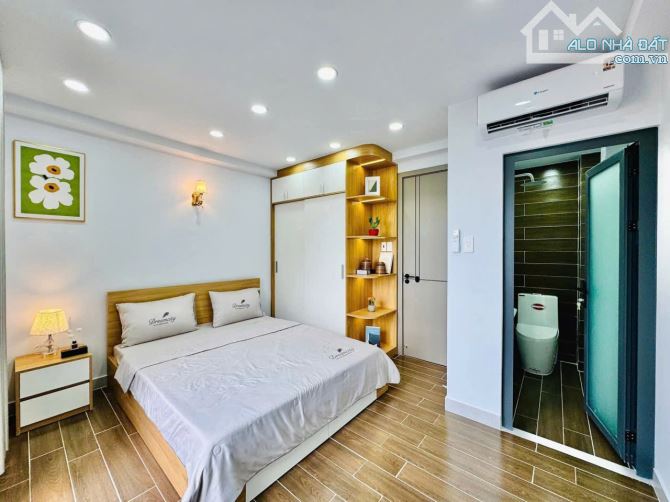 Bán nhà xây mới hẻm xe hơi đường Trần Bá Giao, P.5, 4 x 10, 5 tầng, giá 5.92 tỷ tl - 25