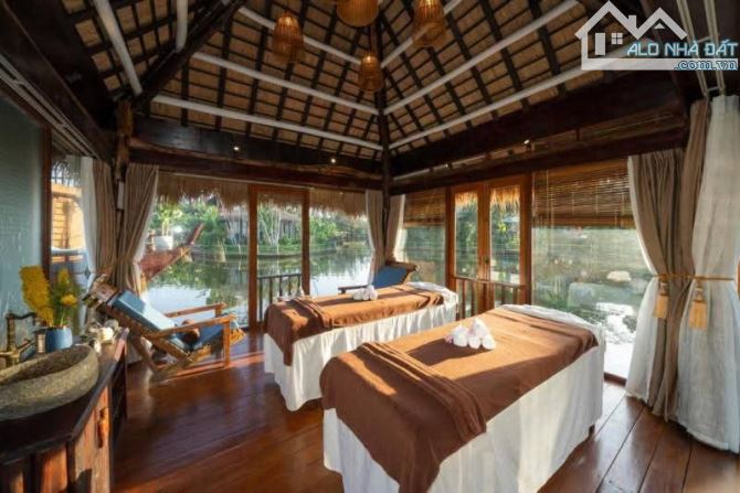 🔥 RESORT 4★ THANH NHỨT – 26 PHÒNG – DIỆN TÍCH RỘNG – GIÁ ĐẦU TƯ SIÊU LỢI NHUẬN - 126 T 🔥 - 26