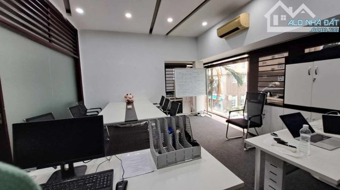 CHO THUÊ VĂN PHÒNG NGỤY NHƯ KOM TUM  DT 45M2 Full NỘI THẤT GÍA CHỈ 6.5tr/th. - 8