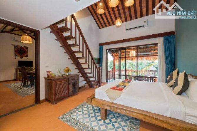🔥 RESORT 4★ THANH NHỨT – 26 PHÒNG – DIỆN TÍCH RỘNG – GIÁ ĐẦU TƯ SIÊU LỢI NHUẬN - 126 T 🔥 - 27