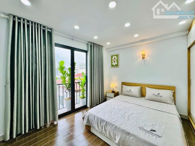 Bán nhà xây mới hẻm xe hơi đường Trần Bá Giao, P.5, 4 x 10, 5 tầng, giá 5.92 tỷ tl - 27