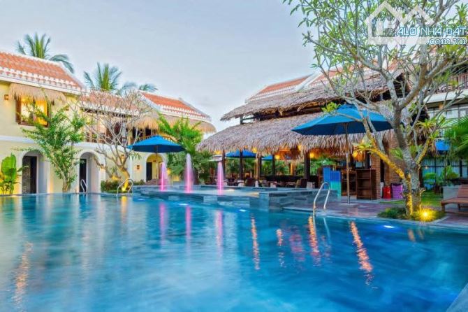 🔥 RESORT 4★ THANH NHỨT – 26 PHÒNG – DIỆN TÍCH RỘNG – GIÁ ĐẦU TƯ SIÊU LỢI NHUẬN - 126 T 🔥 - 28