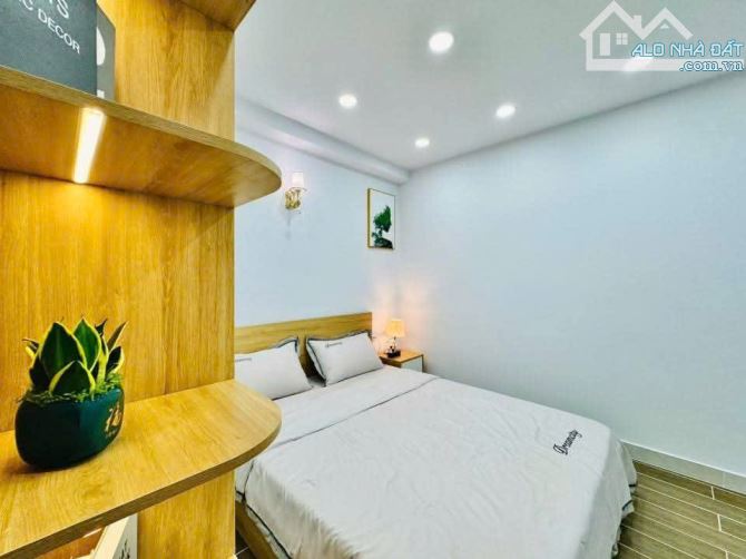 Bán nhà xây mới hẻm xe hơi đường Trần Bá Giao, P.5, 4 x 10, 5 tầng, giá 5.92 tỷ tl - 28