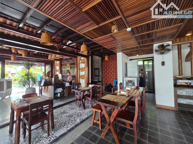 🔥 RESORT 4★ THANH NHỨT – 26 PHÒNG – DIỆN TÍCH RỘNG – GIÁ ĐẦU TƯ SIÊU LỢI NHUẬN - 126 T 🔥 - 29