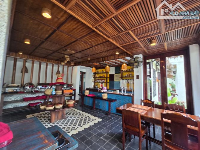 🔥 RESORT 4★ THANH NHỨT – 26 PHÒNG – DIỆN TÍCH RỘNG – GIÁ ĐẦU TƯ SIÊU LỢI NHUẬN - 126 T 🔥 - 30