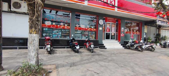 (MẶT TIỀN 15M - ĐẲNG CẤP) MẶT PHỐ KV LIỄU GIAI 342M - NGÂN HÀNG THUÊ - VỈA HÈ 6M KD ĐỈNH - 3