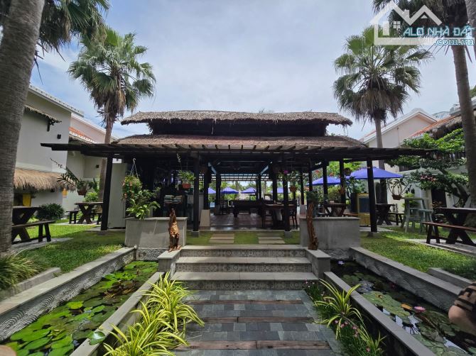 🔥 RESORT 4★ THANH NHỨT – 26 PHÒNG – DIỆN TÍCH RỘNG – GIÁ ĐẦU TƯ SIÊU LỢI NHUẬN - 126 T 🔥 - 31
