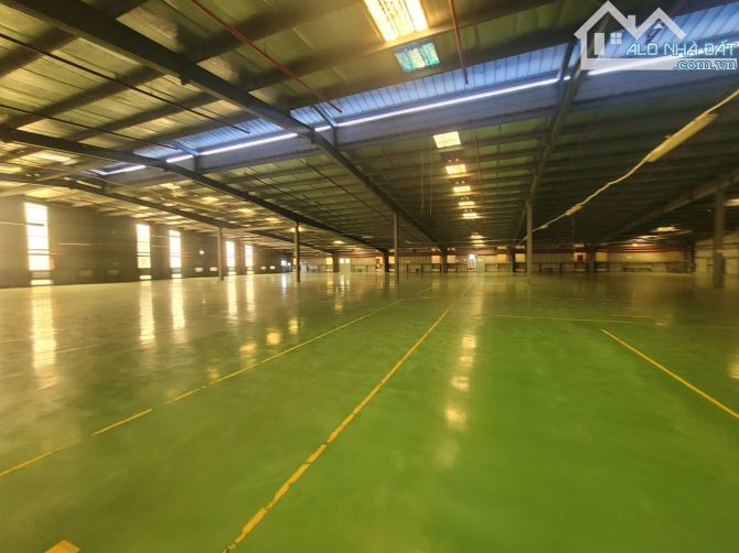 Cho thuê kho xưởng gần KCN Mỹ Xuân B1, A, KCN Phú Mỹ, 2000m2, 3200m2, 4560m2 5320m2 - 3
