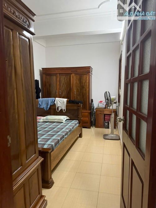NHỈNH 22 TỶ NHÀ Ô TÔ TRÁNH, PHẠM TUẤN TÀI, CẦU GIẤY, DIỆN TICH 52M, 5 TẦNG, MT 4,8M - 3