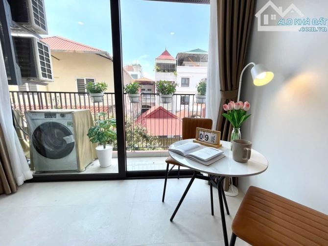 Bán toà CHDV Lò Đúc gần ĐH KTQD 17PN 65m2*7T thang máy DT 1.2 tỷ/năm, PCCC đủ, ô tô tránh - 3