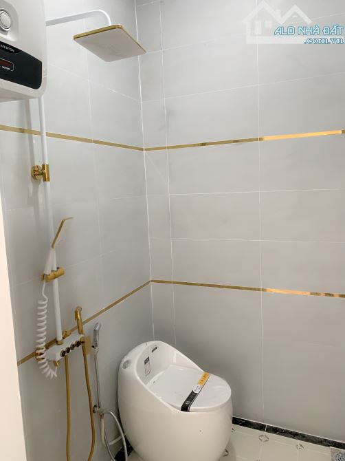 BÁN NHÀ MỚI 2PN PHƯỜNG MỸ PHONG - ĐỒNG THÁP (Mỹ Tho cũ) - GIÁ 1 tỷ 530 - 3