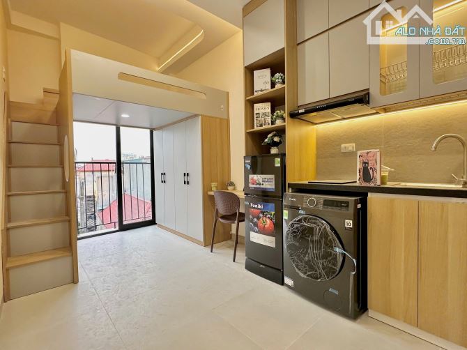 Bán toà CHDV Trường Chinh giá tốt thông tứ tung 77m2*7T TM, 18PN gần ĐH Thuỷ Lợi xây mới - 3